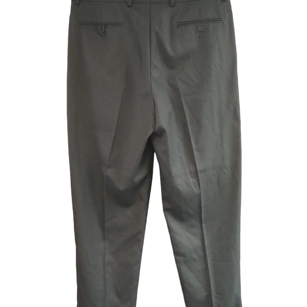 EUC Mens Roundtree & Yorke Dress Slacks 38x32
